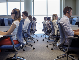 Installation of the telephone survey platform