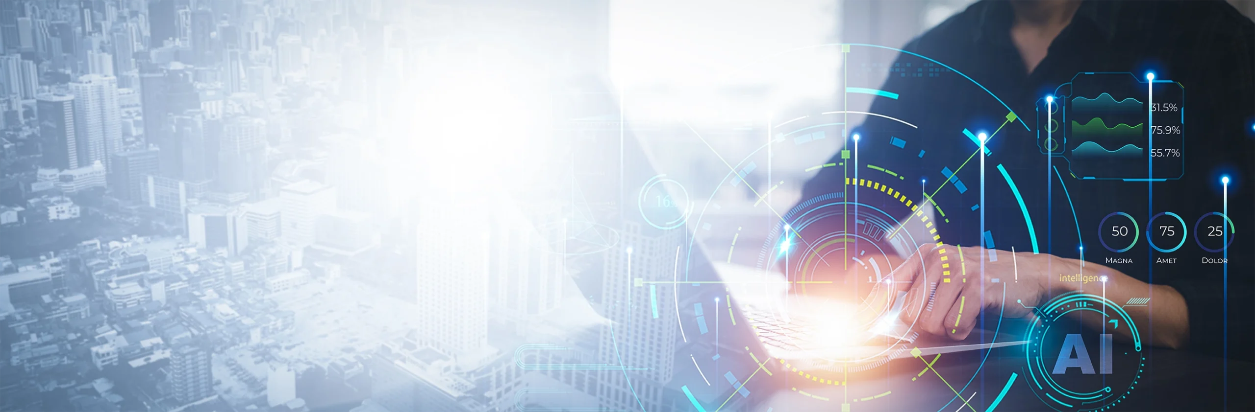 Integración de herramientas IA en procesos de tratamiento avanzado de datos.