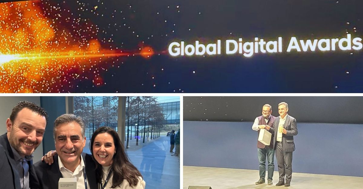 Hyundai Spain wins Gold Award in CRM at the Hyundai Global Digital Awards