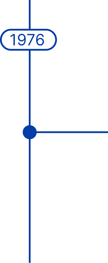 Línea del tiempo 1976