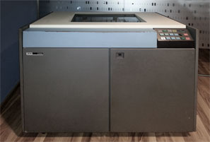 Grabadora de procesamientos de datos