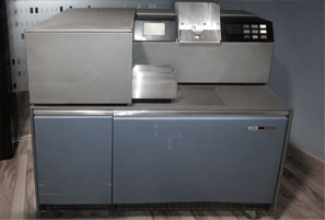 Grabadora de procesamientos de datos