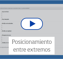 Posicionamiento entre externos