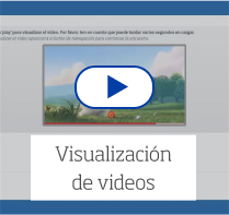 Visualización de videos