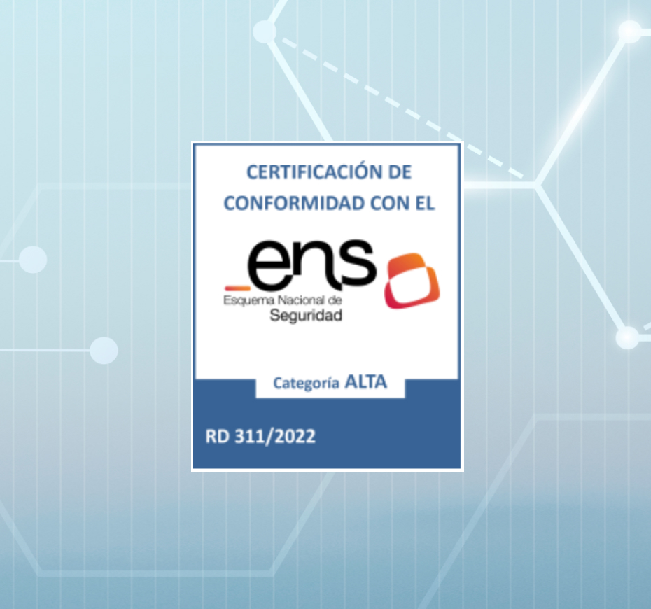 Certificación ENS