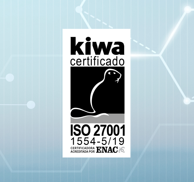 Certificación ISO 27001