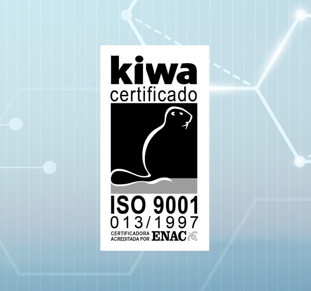 Certificación ISO 9001